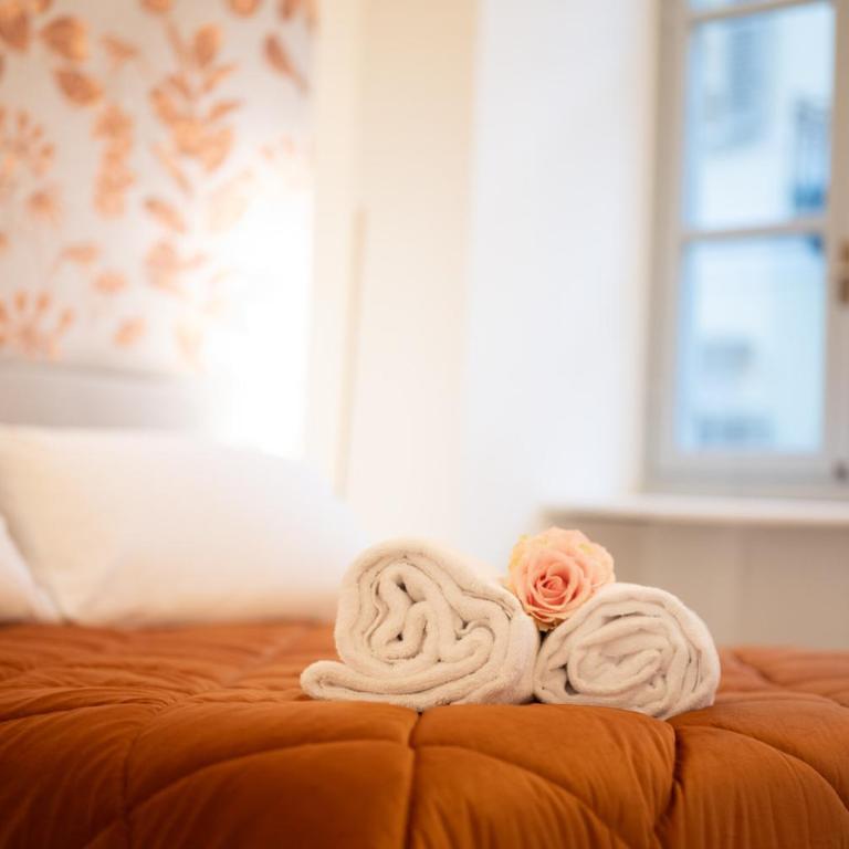 Lagrange Turin Suites, nel punto più esclusivo di Torino - Apartment with Balcony - 63