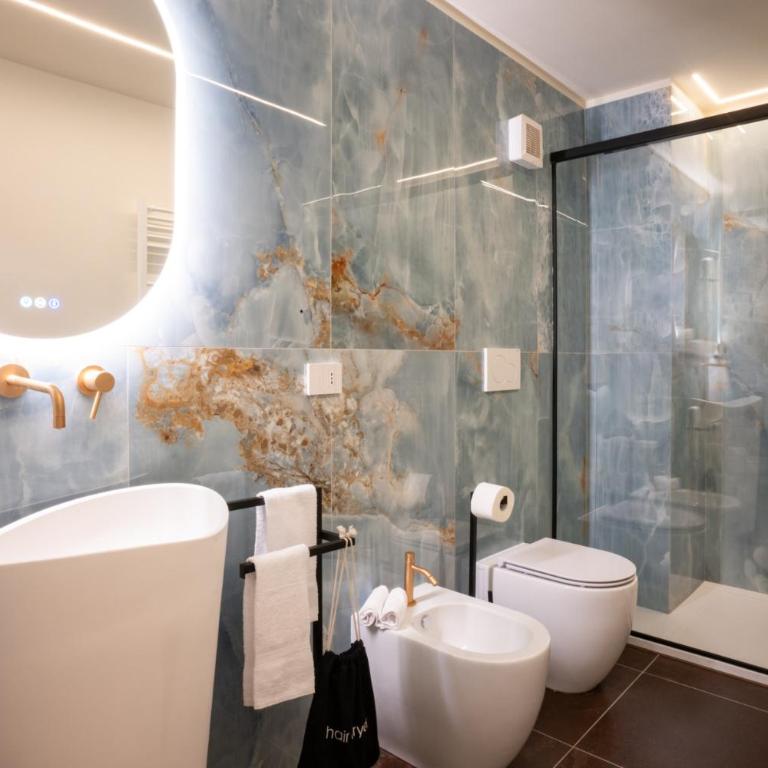 Lagrange Turin Suites, nel punto più esclusivo di Torino - Apartment with Balcony - 70