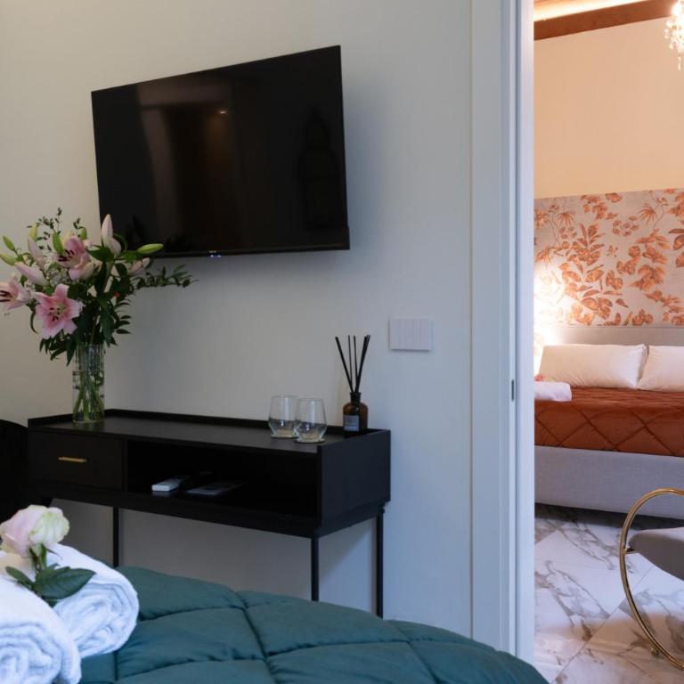 Lagrange Turin Suites, nel punto più esclusivo di Torino - Apartment with Balcony - 76