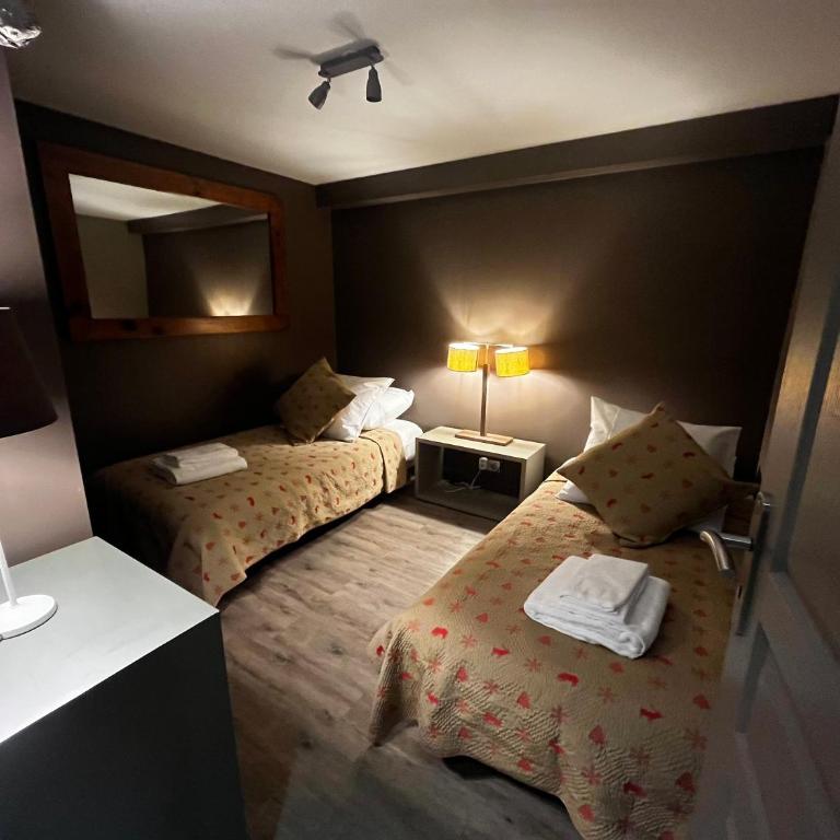 Résidence LA POUDREUSE - Hyper centre - Apt 3 Pièces 75 M2 - by MONTBLANC LODGE - Appartement 2 Chambres - 30