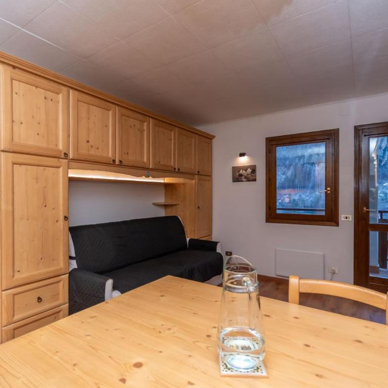 Suite Monte Pelsa - Monolocale con Balcone - 5