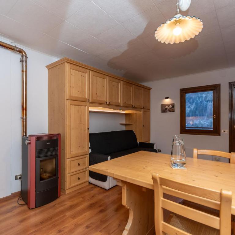 Suite Monte Pelsa - Monolocale con Balcone - 6