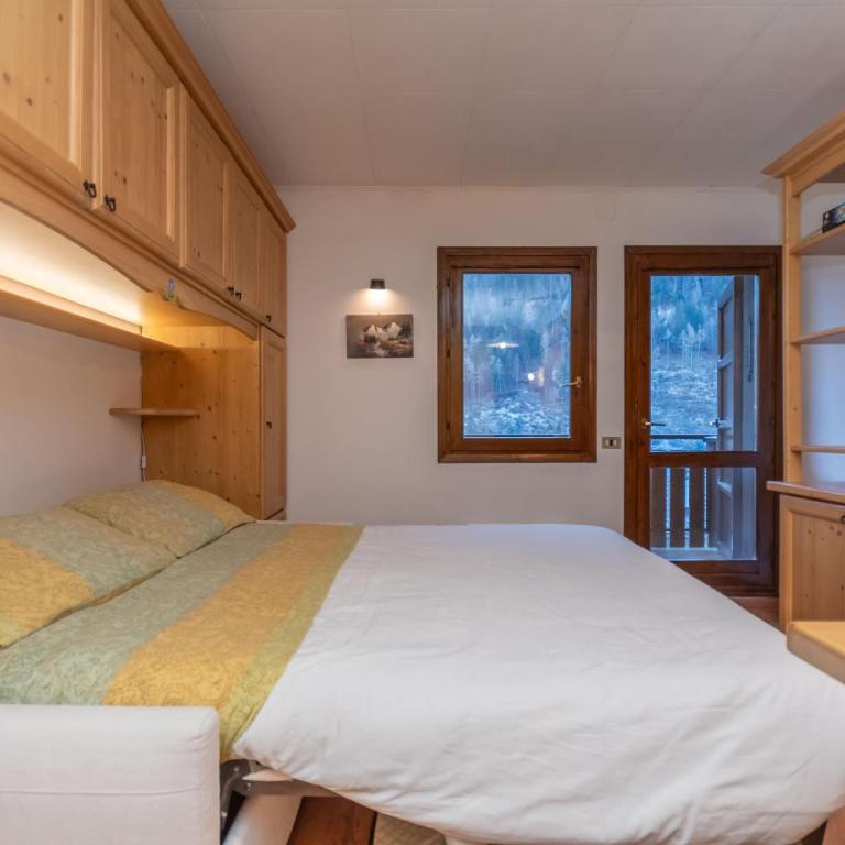 Suite Monte Pelsa - Monolocale con Balcone - 7