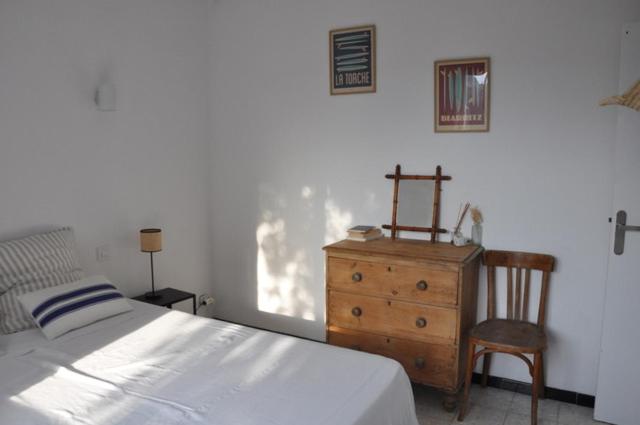 Villa climatisée, vue mer et colline avec piscine - Villa - 27