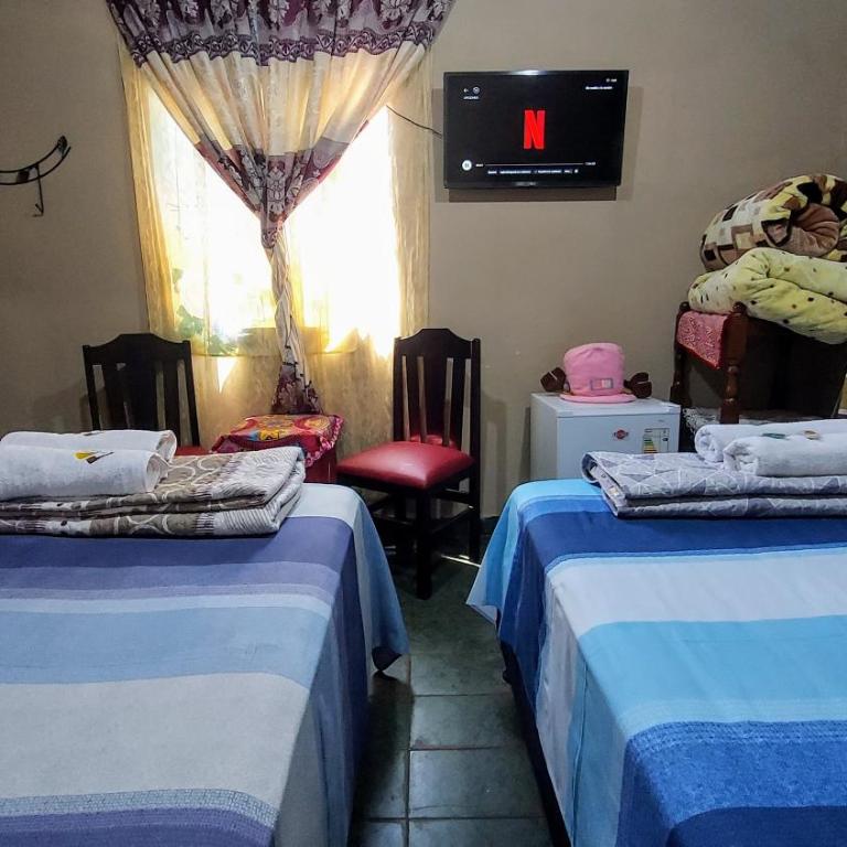 Hospedaje Encarnación - Twin Room - 14