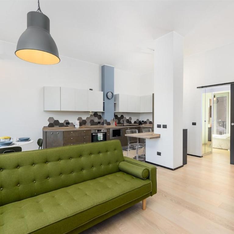 Urban Retreat 45 - Appartamento con 3 Camere da Letto - 2