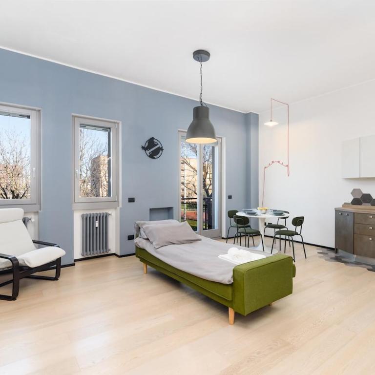 Urban Retreat 45 - Appartamento con 3 Camere da Letto - 17