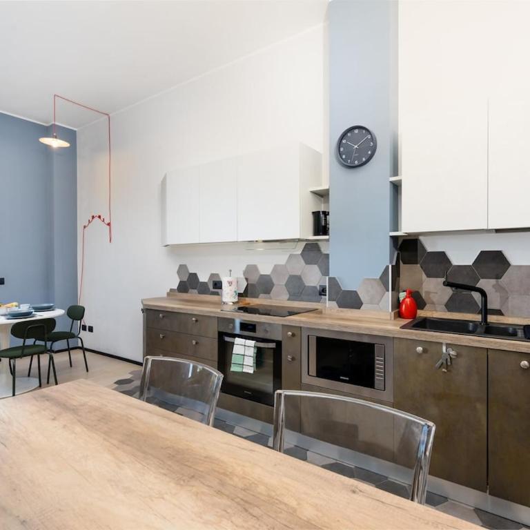 Urban Retreat 45 - Appartamento con 3 Camere da Letto - 23