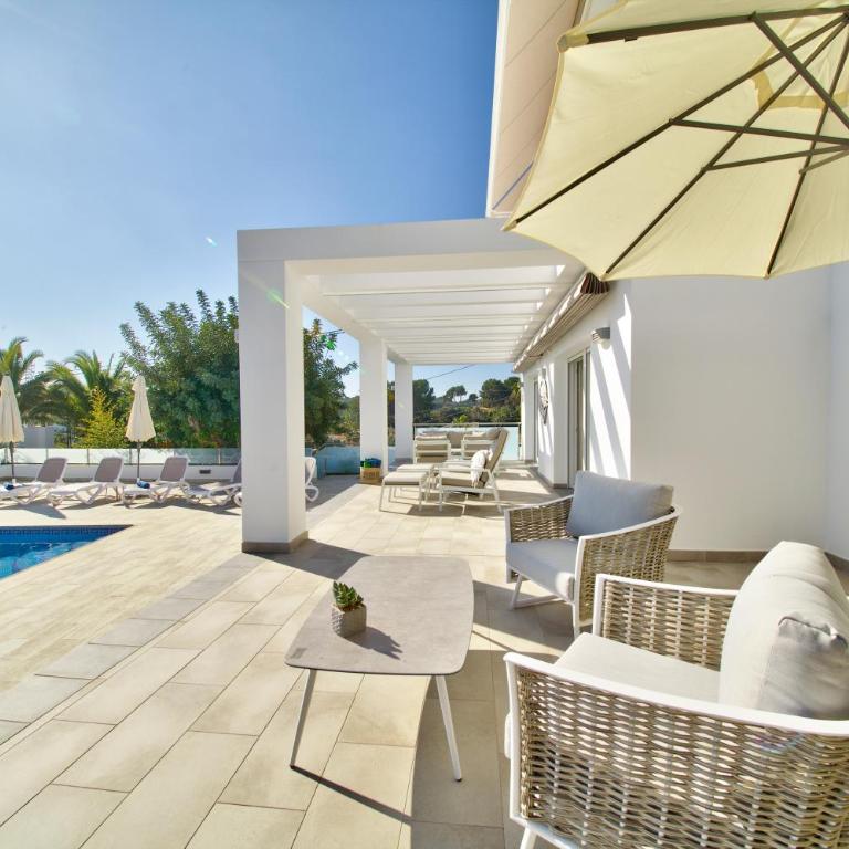 Villa Dakar - 5 Star luxury - 8 guests - Villa - 19