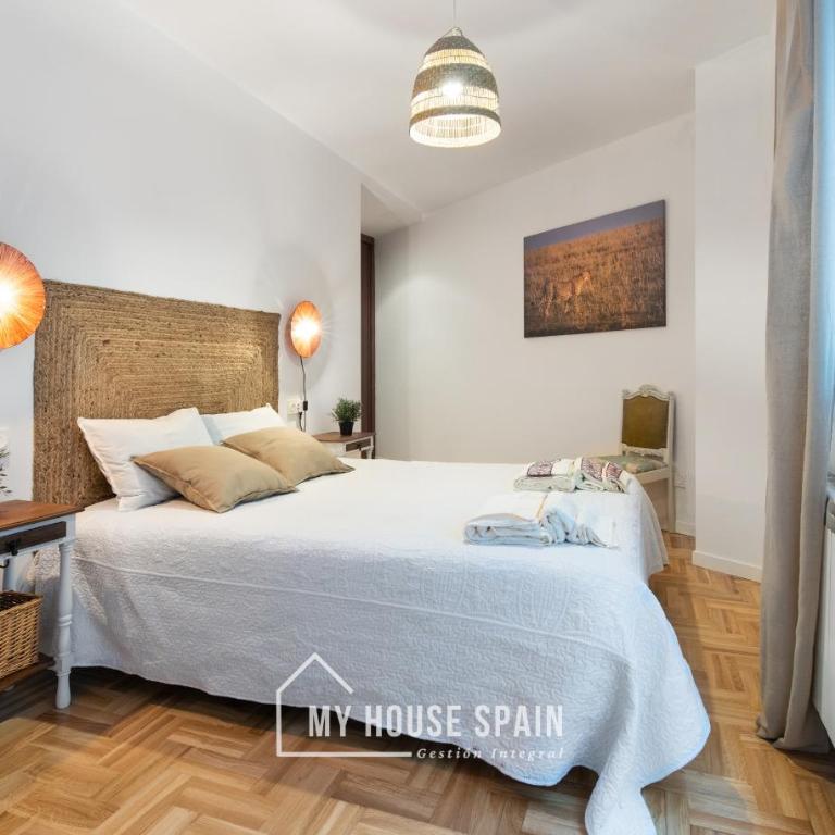 MyHouseSpain- Precioso piso Playa Poniente - Apartamento de 2 dormitorios - 7