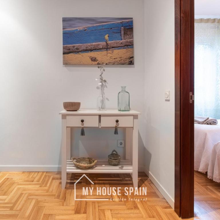 MyHouseSpain- Precioso piso Playa Poniente - Apartamento de 2 dormitorios - 12