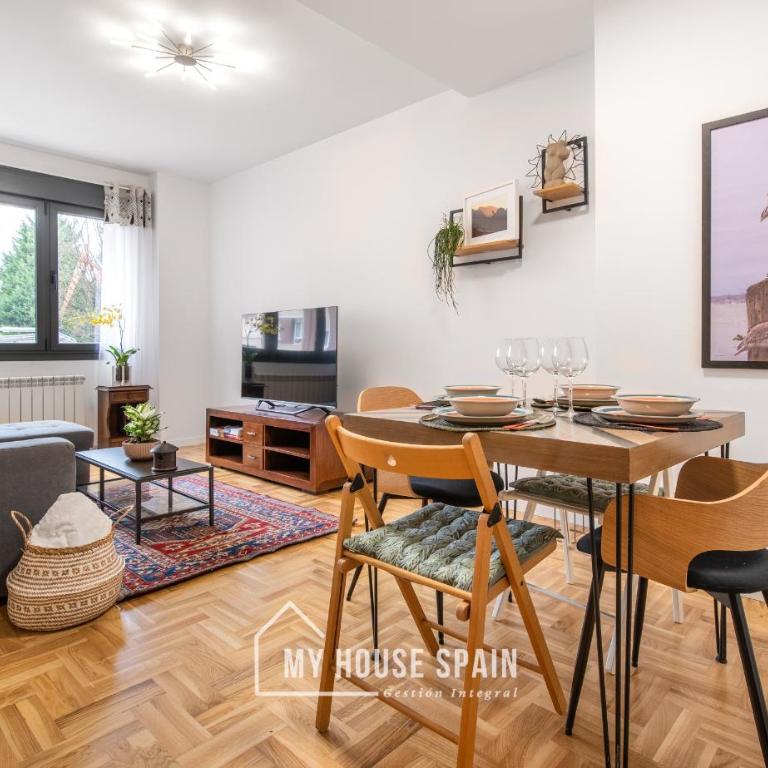 MyHouseSpain- Precioso piso Playa Poniente - Apartamento de 2 dormitorios - 14