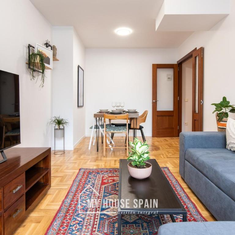 MyHouseSpain- Precioso piso Playa Poniente - Apartamento de 2 dormitorios - 15