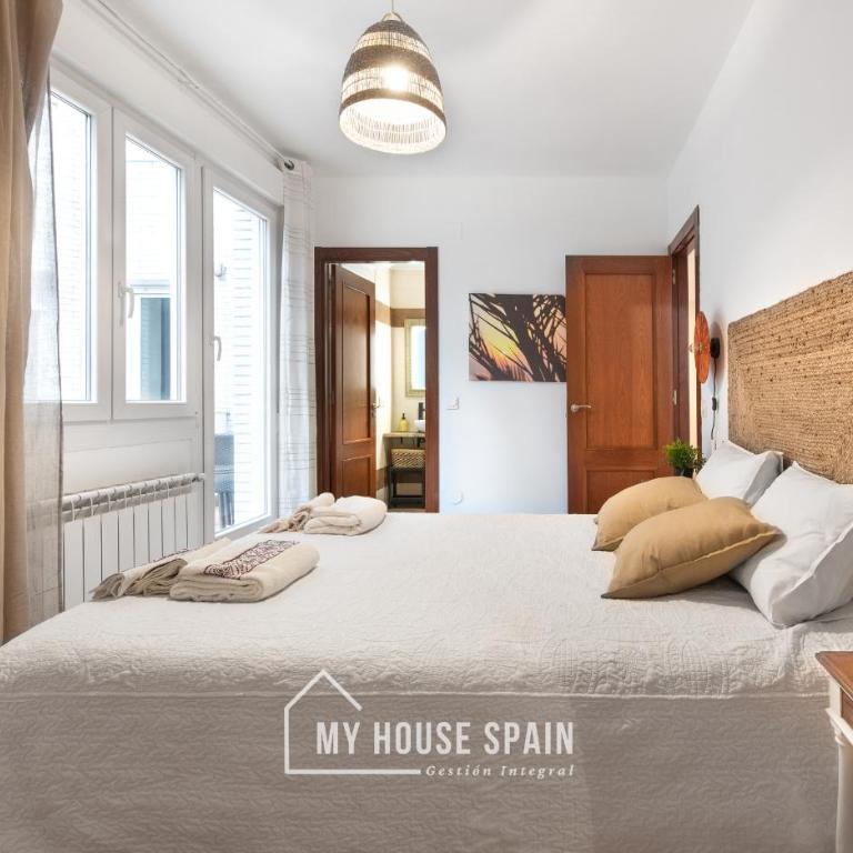 MyHouseSpain- Precioso piso Playa Poniente - Apartamento de 2 dormitorios - 16