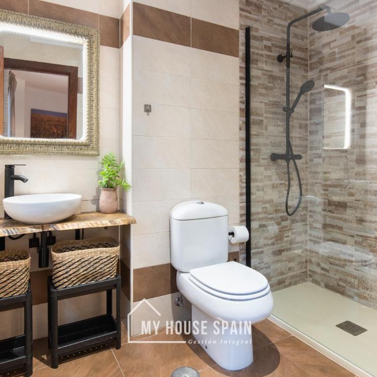 MyHouseSpain- Precioso piso Playa Poniente - Apartamento de 2 dormitorios - 21