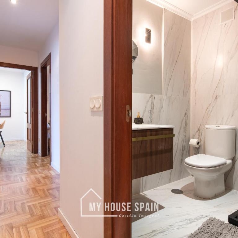 MyHouseSpain- Precioso piso Playa Poniente - Apartamento de 2 dormitorios - 22