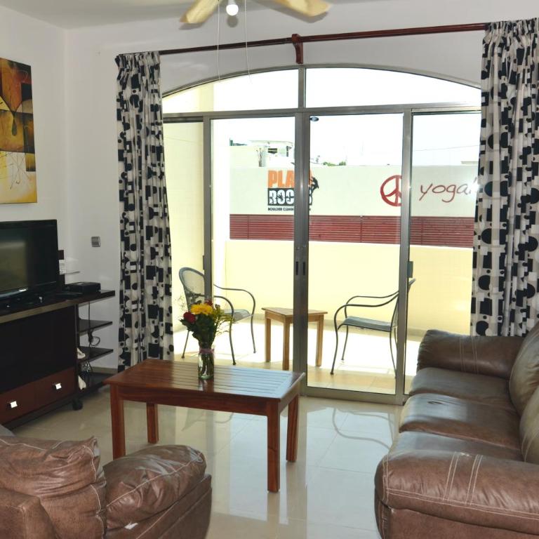 Rinconada del Mar APTS - Two-Bedroom Apartment with Balcony - 1