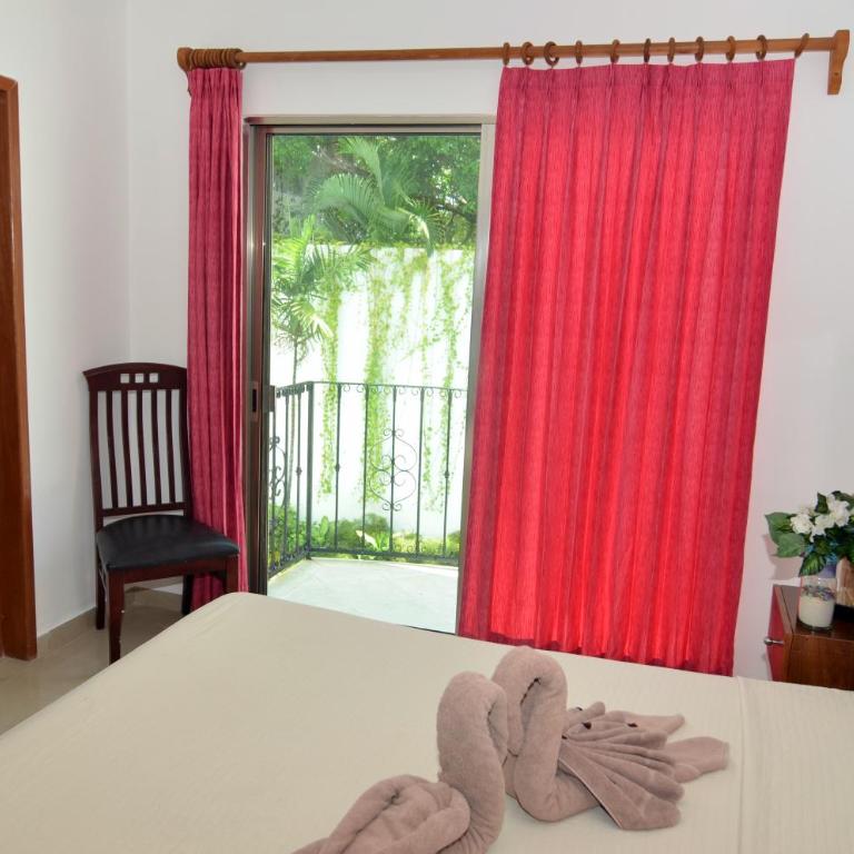 Rinconada del Mar APTS - Apartment with City View - 11