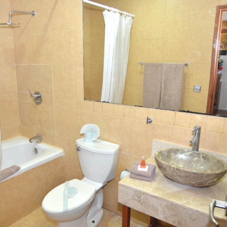 Rinconada del Mar APTS - Apartment with City View - 7