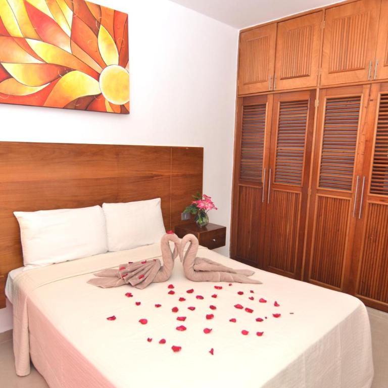 Rinconada del Mar APTS - Apartment with City View - 4