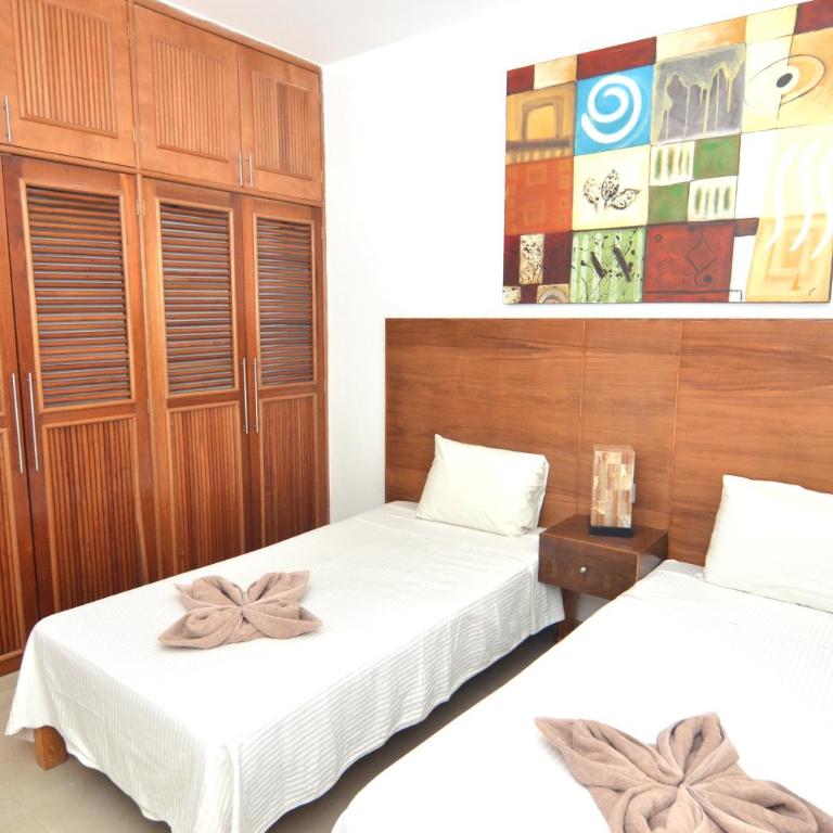 Rinconada del Mar APTS - Apartment with City View - 3