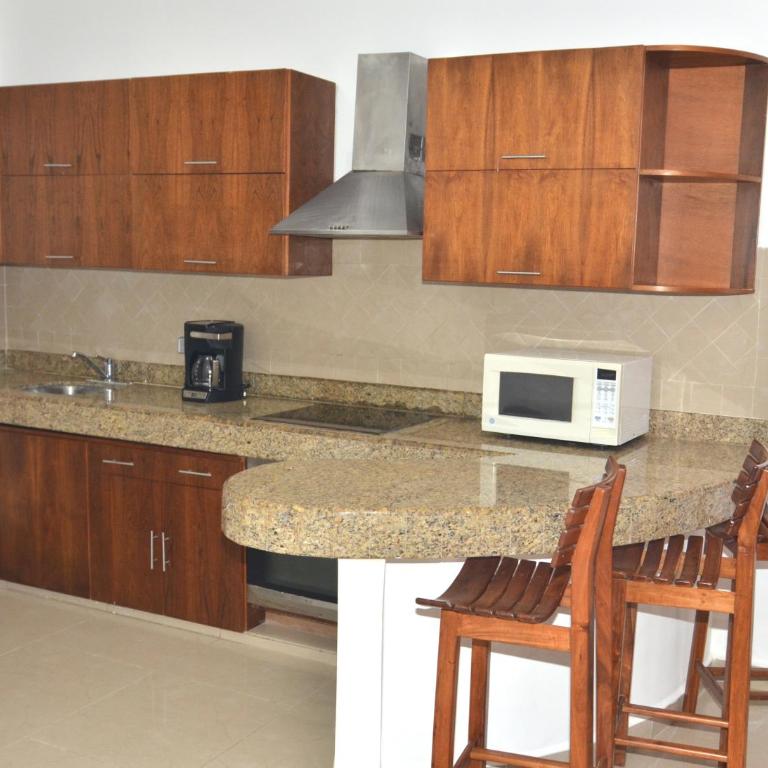 Rinconada del Mar APTS - Apartment with City View - 2