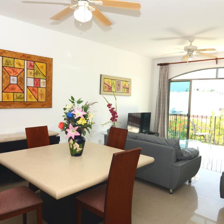 Rinconada del Mar APTS - Two-Bedroom Deluxe Apartment with Balcony - 5