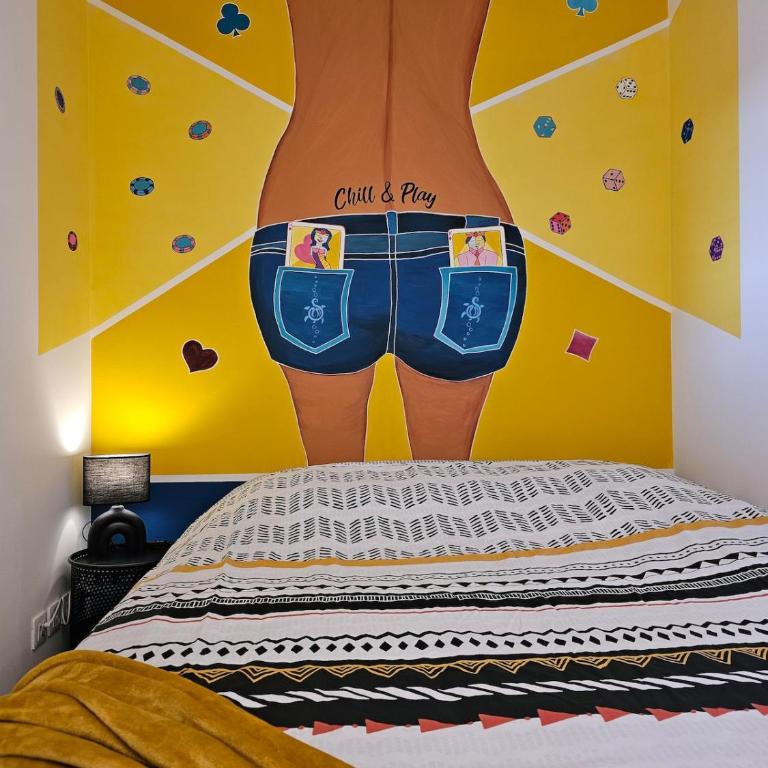 POP ART Casino vibe! - Appartement 1 Chambre - 2