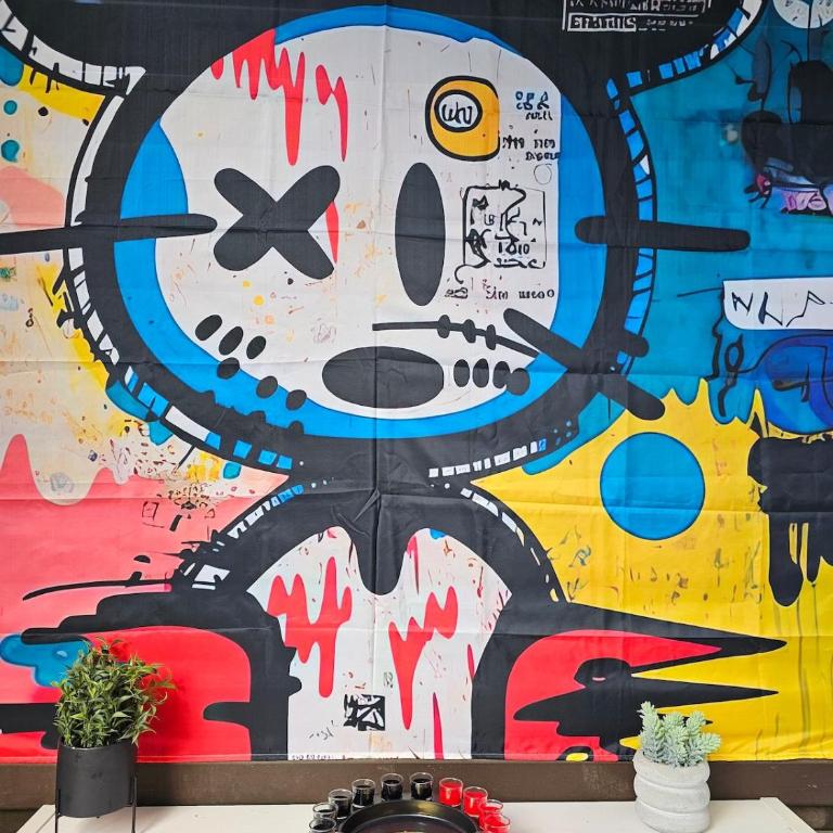 POP ART Casino vibe! - Appartement 1 Chambre - 7