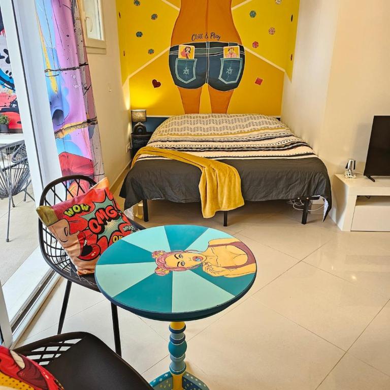 POP ART Casino vibe! - Appartement 1 Chambre - 15