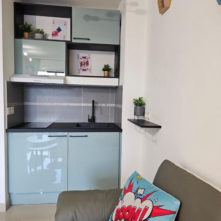 POP ART Casino vibe! - Appartement 1 Chambre - 21