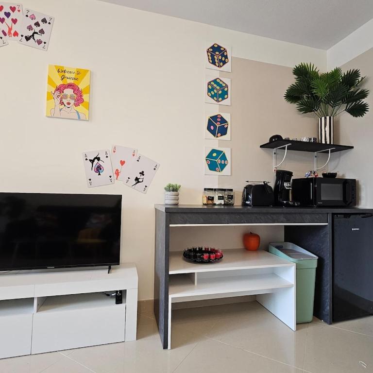 POP ART Casino vibe! - Appartement 1 Chambre - 23