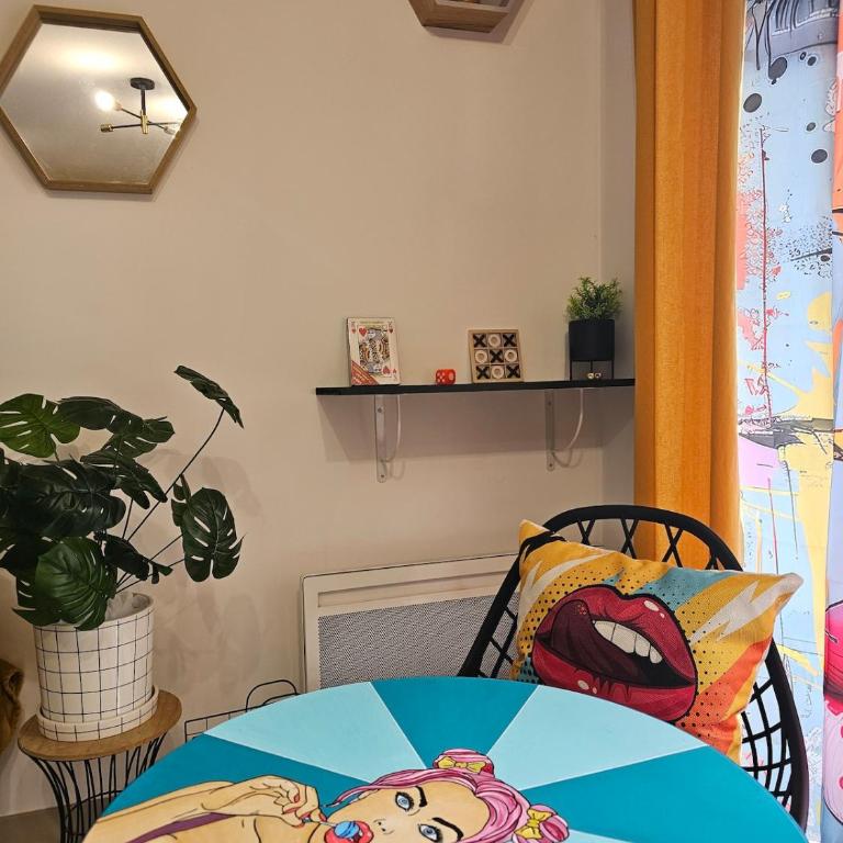 POP ART Casino vibe! - Appartement 1 Chambre - 25
