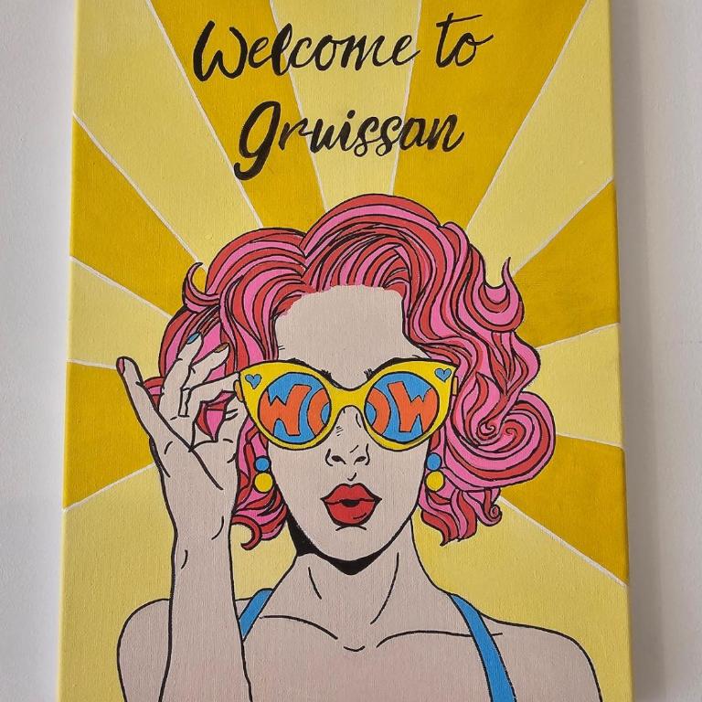 POP ART Casino vibe! - Appartement 1 Chambre - 28