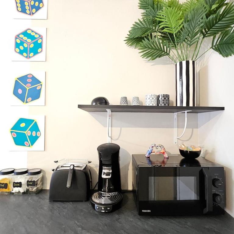 POP ART Casino vibe! - Appartement 1 Chambre - 30