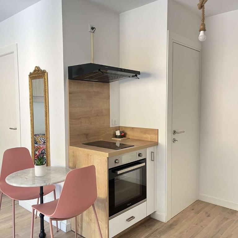 Casa PANGRANI - Apartamento de 1 dormitorio - 4