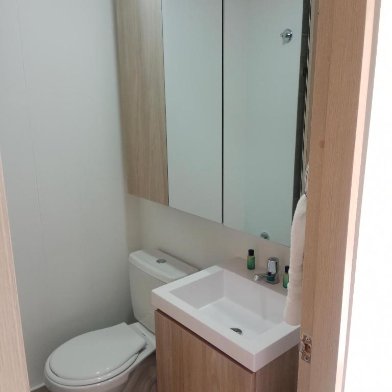 Suit en Candelaria, Centro Histórico, Museo de Oro - Apartamento de 1 dormitorio - 10