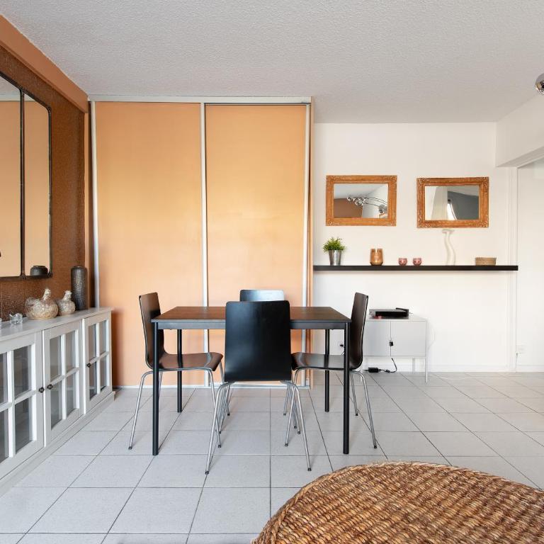 T3 Centre ville à 2 pas du métro - parking gratuit - Appartement 3 Chambres - 11