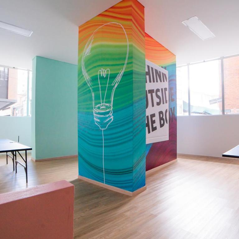 Suit en Candelaria, Centro Histórico, Museo de Oro - Apartamento de 1 dormitorio - 16
