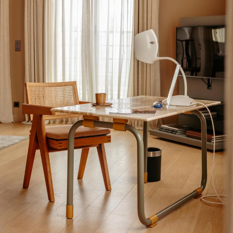 Hotel de Pourtales - Penthouse Apartment - 17