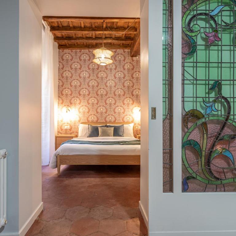 Ambra - Liberty Apartment at the Imperial Forums - Appartamento con 2 Camere da Letto - 16