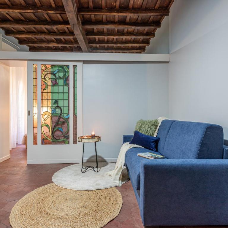 Ambra - Liberty Apartment at the Imperial Forums - Appartamento con 2 Camere da Letto - 7