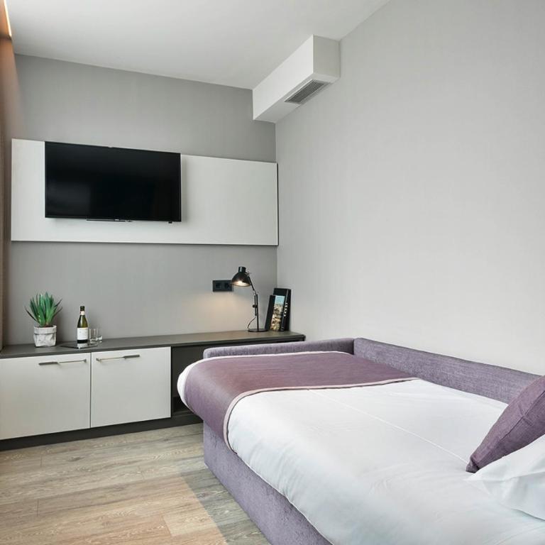 Upper Diagonal - Triple Room - 2
