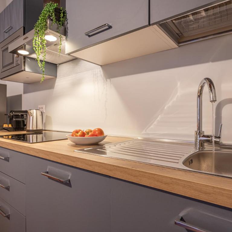 Ambra - Liberty Apartment at the Imperial Forums - Appartamento con 2 Camere da Letto - 14