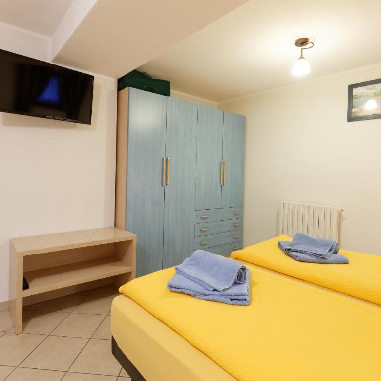 Appartamenti Elena & Milva - Appartamento con 1 Camera da Letto - 14