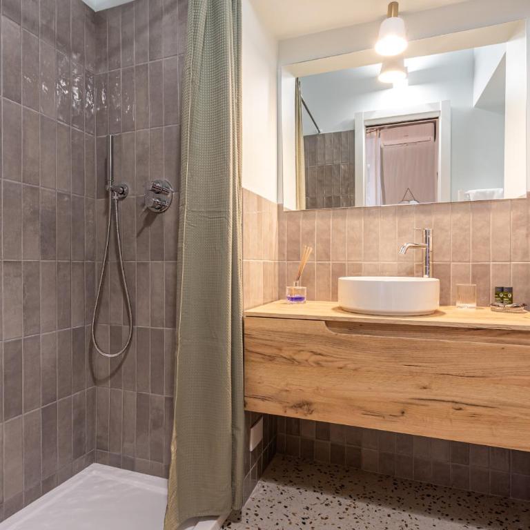 Ambra - Liberty Apartment at the Imperial Forums - Appartamento con 2 Camere da Letto - 22
