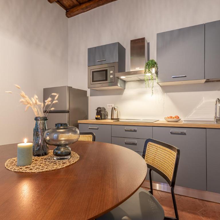 Ambra - Liberty Apartment at the Imperial Forums - Appartamento con 2 Camere da Letto - 13
