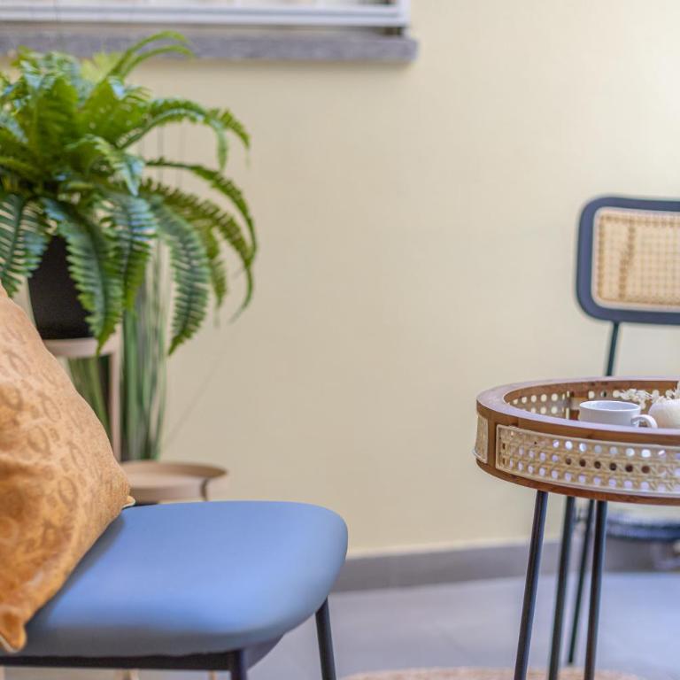 Ambra - Liberty Apartment at the Imperial Forums - Appartamento con 2 Camere da Letto - 5