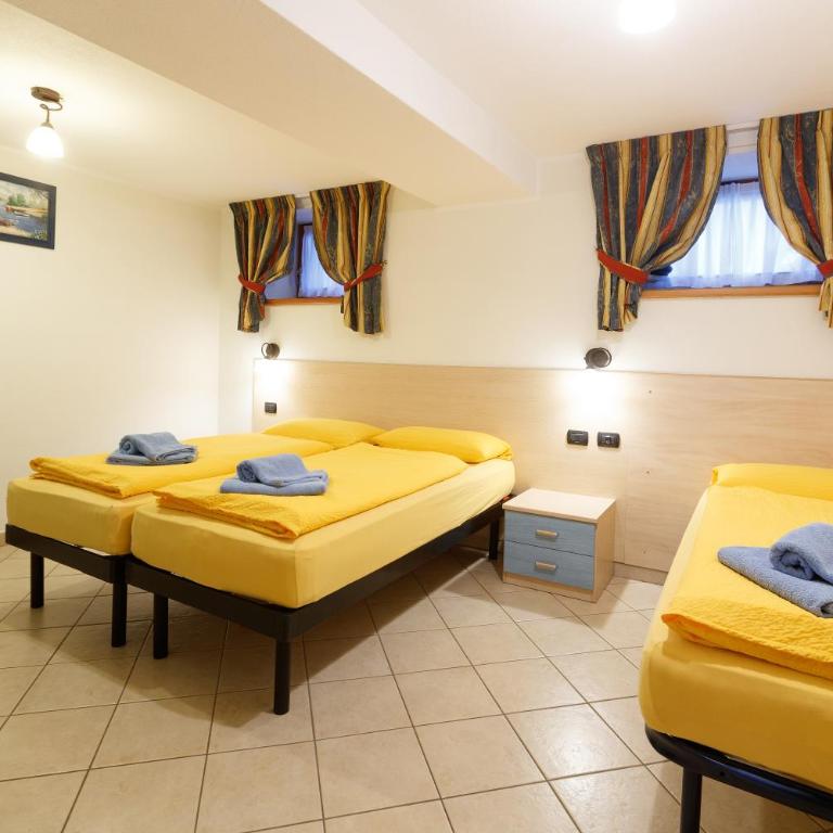 Appartamenti Elena & Milva - Appartamento con 1 Camera da Letto - 15
