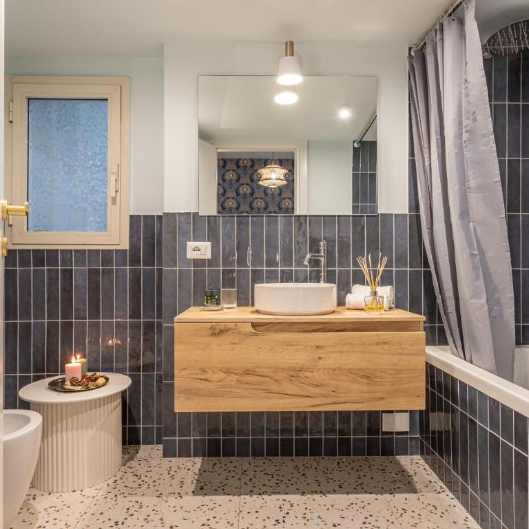 Ambra - Liberty Apartment at the Imperial Forums - Appartamento con 2 Camere da Letto - 30